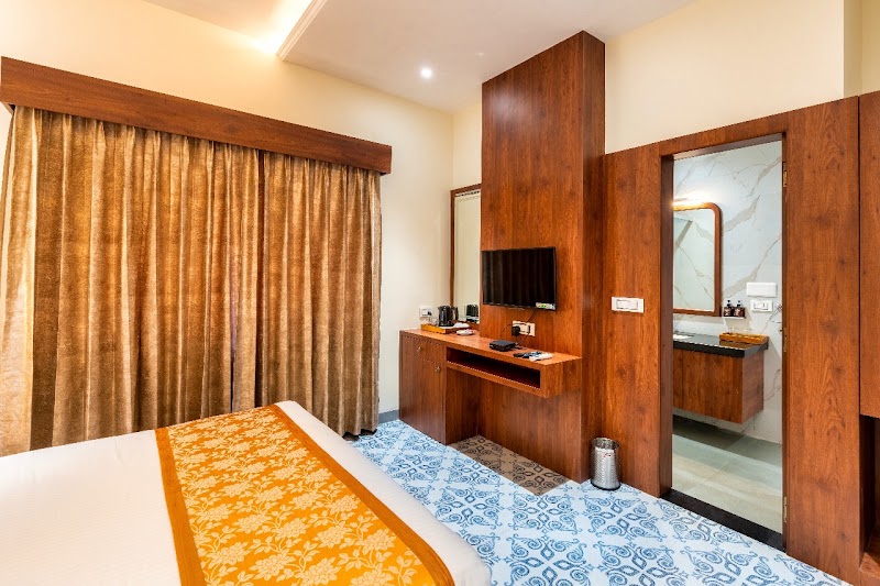 The Grand Fateh - The Grand Fateh 16, Vidya Bhawan Rd, Dewali, Panchwati, Udaipur, Rajasthan 313001, India
