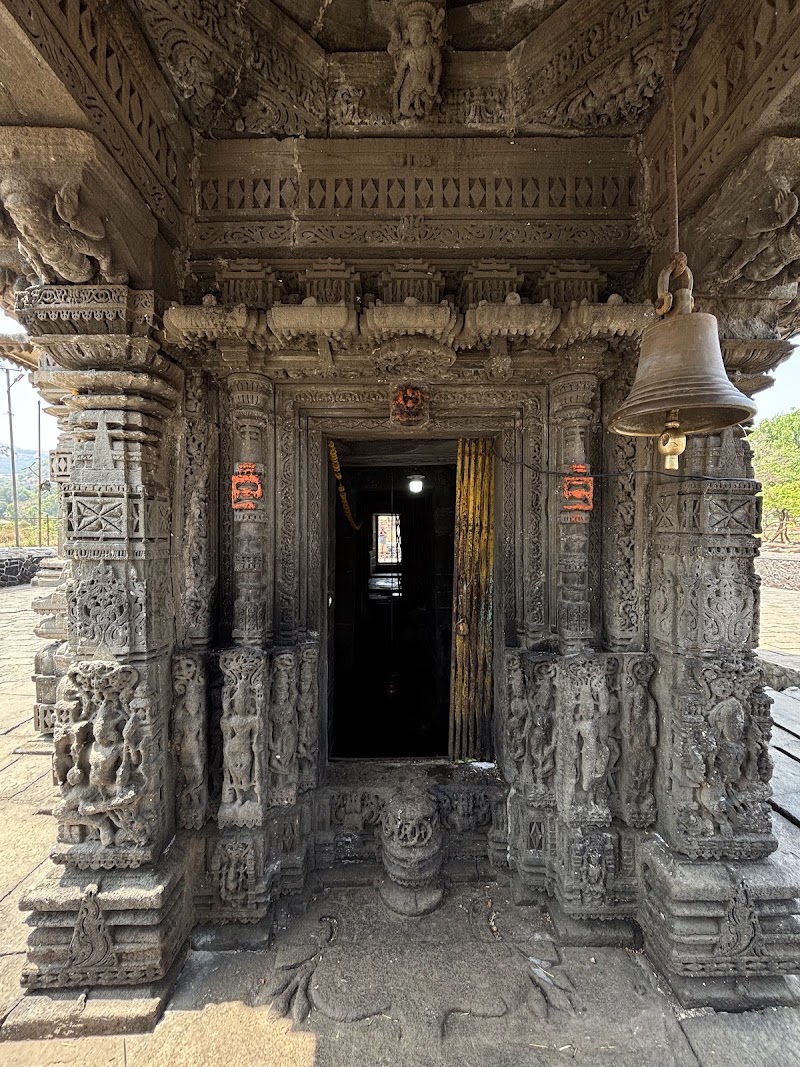 Shree Amruteshwar Temple - Shree Amruteshwar Temple, @-Ratanwadi near Bhandardara, Amruteshwr temple, Ratan Wadi, Maharashtra 422604, India