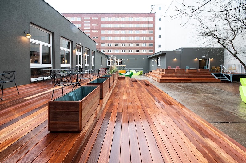 a&o Hostel Berlin Mitte - a&o Hostel Berlin Mitte Köpenicker Str. 127-129, 10179 Berlin, Germany