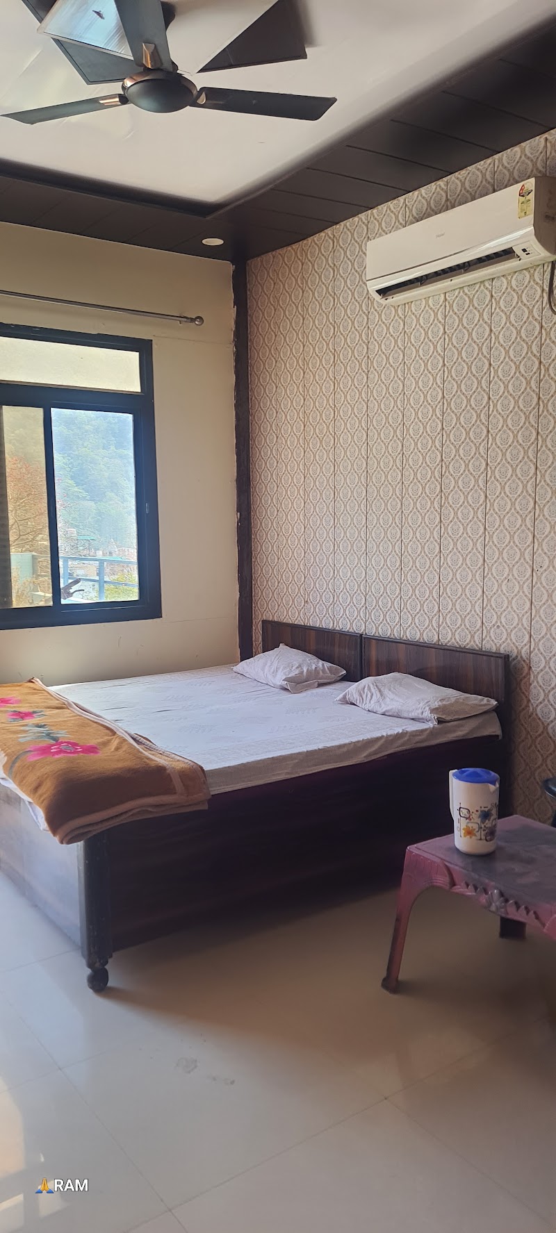 Mountain View Homestay - Mountain View Homestay, Lakshman Jhula, Tapovan, Rishikesh, Jonk, Uttarakhand 249137, India