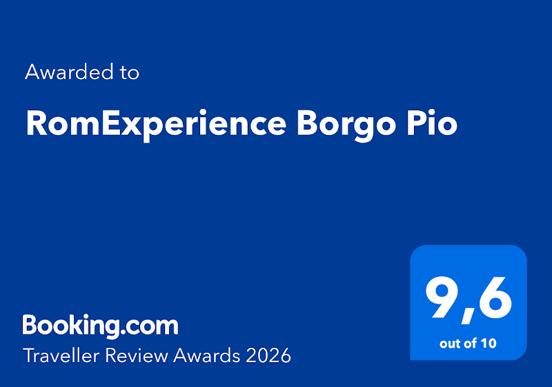 RomExperience Borgo Pio - RomExperience Borgo Pio, Borgo Pio, 76, 00193 Roma RM, Italy