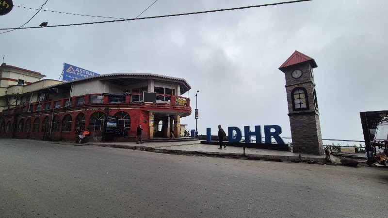 I Love D.H.R - I Love D.H.R 27Q7+88M, Limbugaon, Darjeeling, West Bengal 734101, India