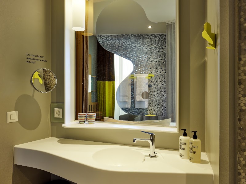 25hours Hotel Zürich West - 25hours Hotel Zürich West Pfingstweidstrasse 102, 8005 Zürich, Switzerland