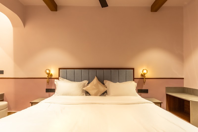 Natson House by Stamp Stays - Natson House by Stamp Stays 1A, Natson House, Mall Rd, near Padmini Niwas, The Mall Road, Mussoorie, Uttarakhand 248179, India