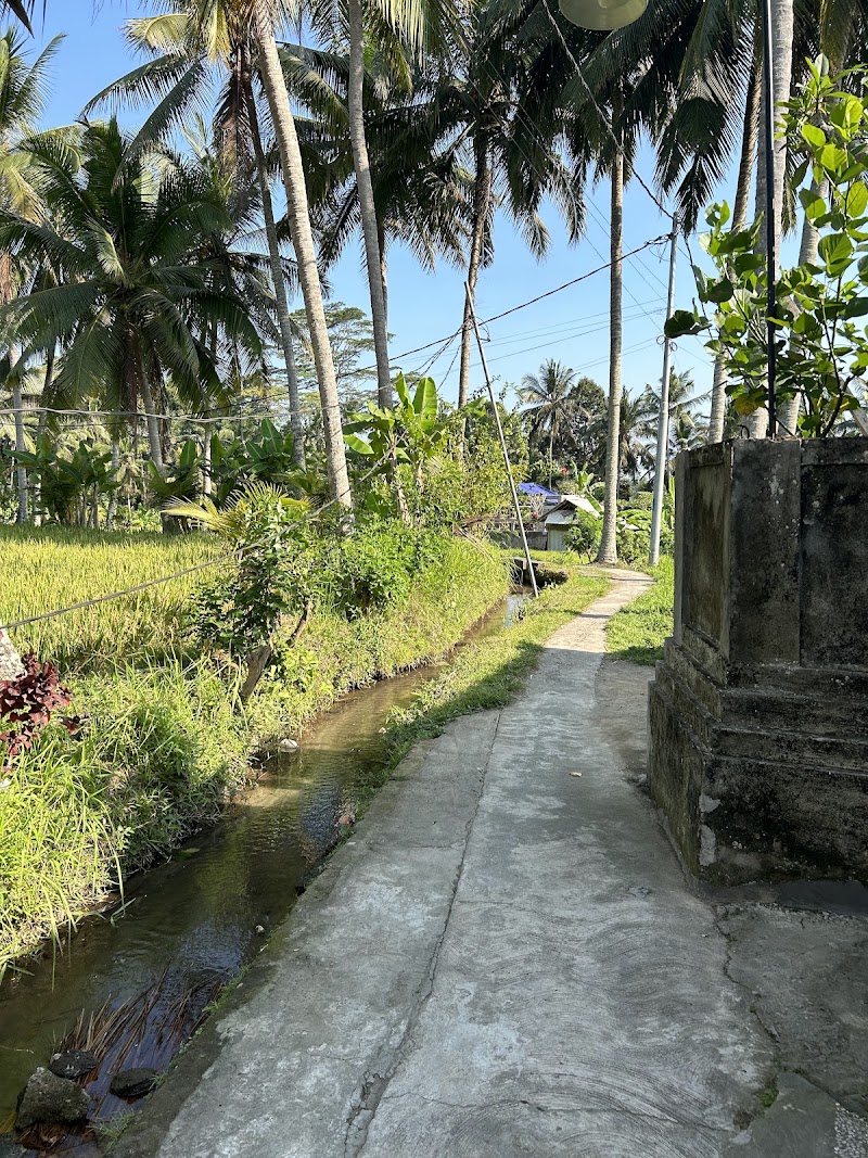 Uma Sari Villa - Uma Sari Villa Jl. Raya Sanggingan, Kedewatan, Kecamatan Ubud, Kabupaten Gianyar, Bali 80511, Indonesia