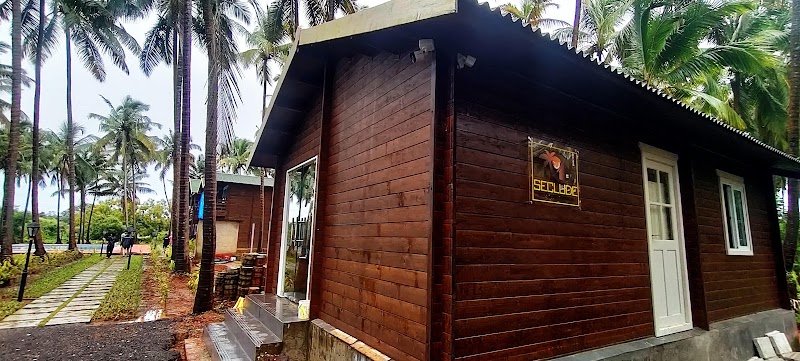 Seclude Eco Cottages - Seclude Eco Cottages Plot no 566/1, Gauwaddi, Anjuna, Goa 403509, India