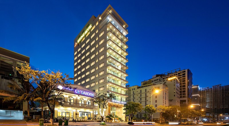 Sekong Hotel Da Nang Beach