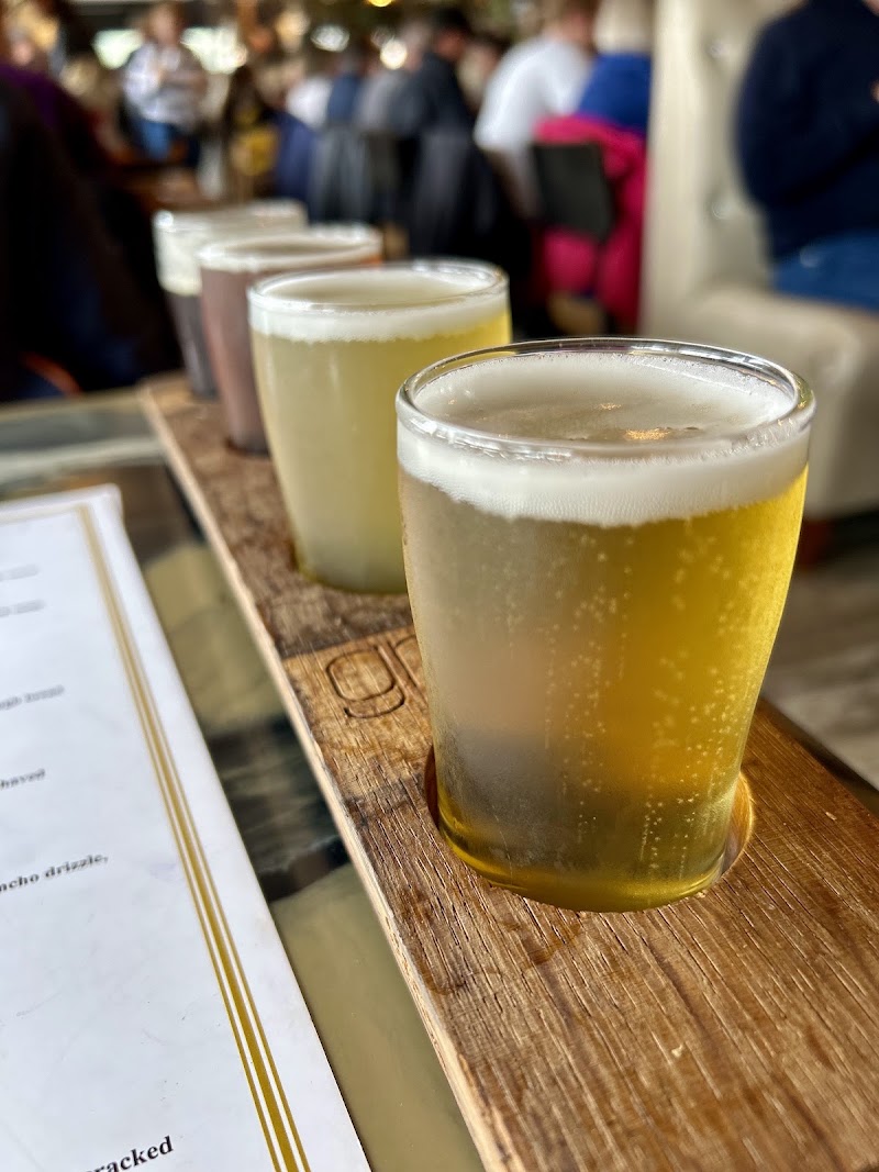 The Grist - Craft Kitchen & Brewery - The Grist - Craft Kitchen & Brewery 78 Four Mile Creek Rd, Niagara-on-the-Lake, ON L0S 1P0, Canada