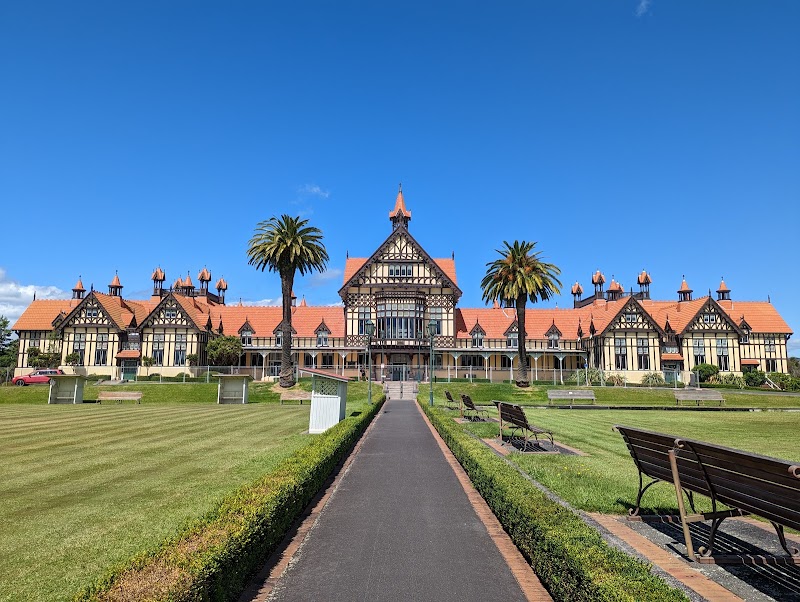 Rotorua - Rotorua Rotorua, New Zealand