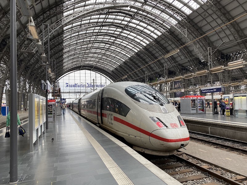 Frankfurt (Main) Hauptbahnhof - Frankfurt (Main) Hauptbahnhof Am Hauptbahnhof, 60329 Frankfurt am Main, Germany