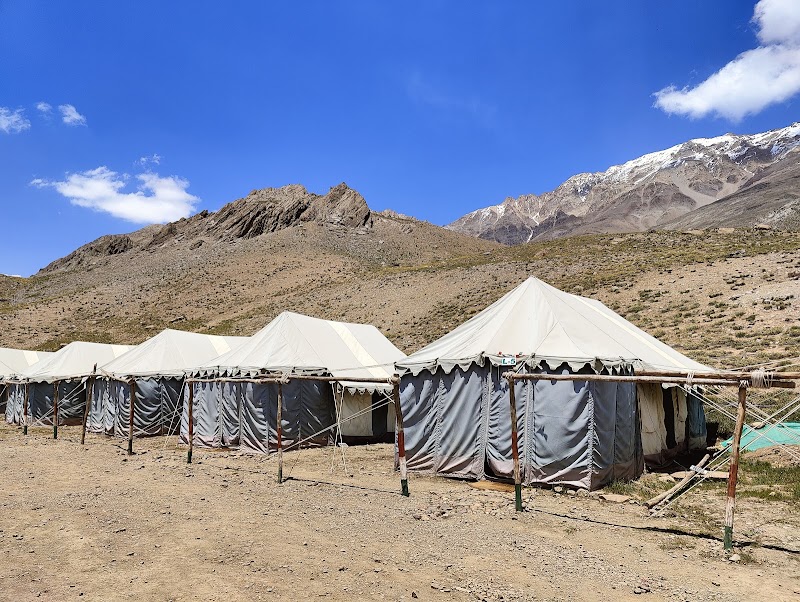 Parasol Camps, Chandra Tal - Parasol Camps, Chandra Tal, Chandratal Rd, Chandra Taal, Himachal Pradesh 175140, India