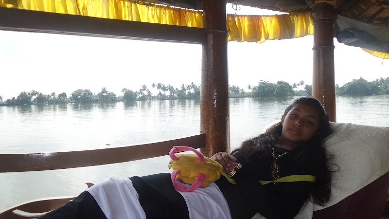 Alleppey Tourism Development Cooperative Society - Alleppey Tourism Development Cooperative Society Municipal Library Shopping Complex, near Boat Jetty Road, Kidangamparamp, Thathampally, Alappuzha, Kerala 688013, India