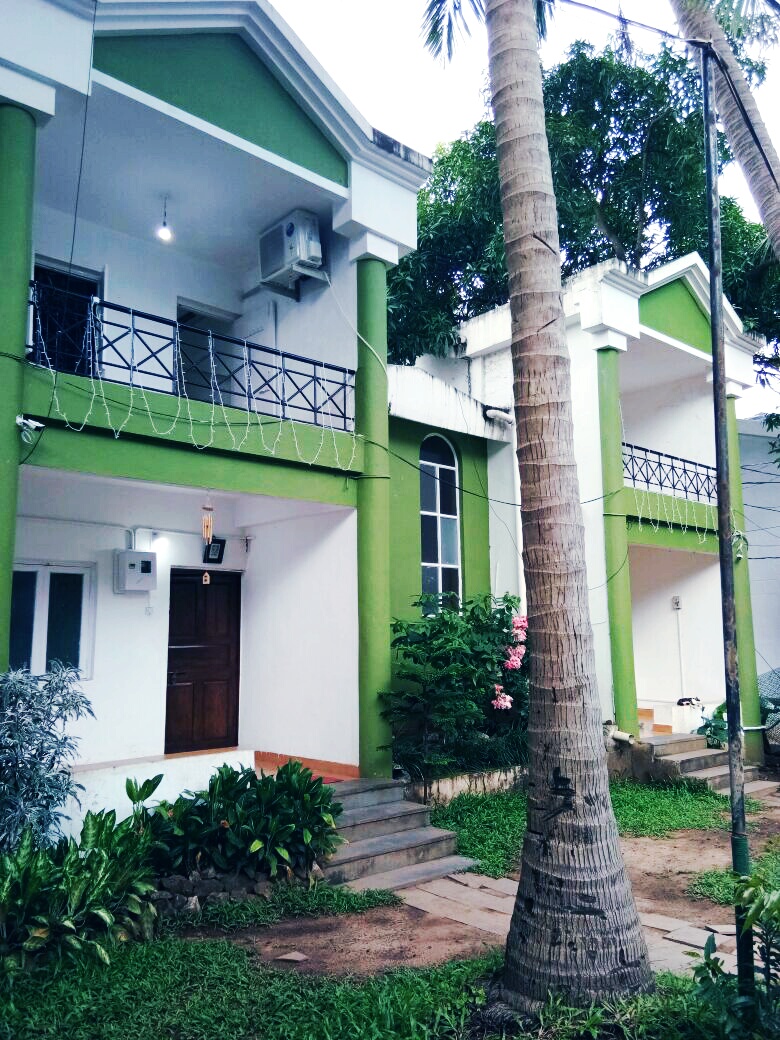 Rocky's ocean Beach Villa - Rocky's ocean Beach Villa, Umtav Vado, Umta Vaddo, Calangute, Goa 403516, India