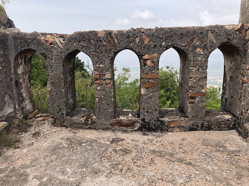 The Udayagiri Fort - The Udayagiri Fort, V78G+44X, Coastal Andhra Region, Siddavaram, Pullayapalle, Andhra Pradesh 524226, India
