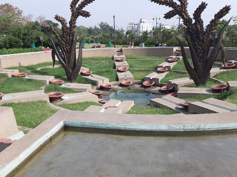Katora Talab Park - Katora Talab Park 6MM3+PWH, Katora Talab, Civil Lines, Raipur, Chhattisgarh 492001, India