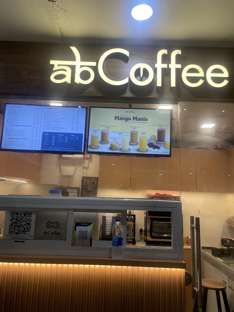 abcoffee Global Foyer - abcoffee Global Foyer, Shop No. 45, Ground Floor, Global Foyer Mall, Pocket H, Sector 1, Palam Vihar, Gurugram, Haryana 122017, India