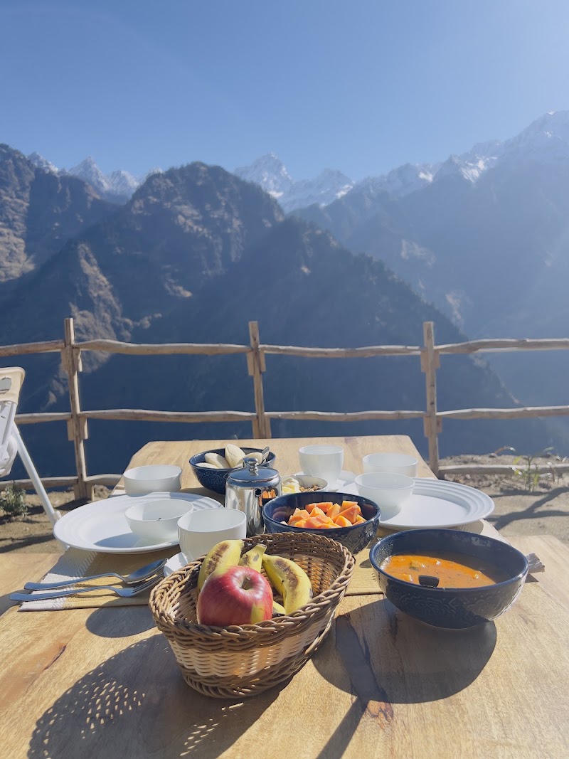 Faraway Cottages, Auli - Faraway Cottages, Auli Farkiaguar, Parsari, Sunil Road Lower Auli, Auli Rd, Joshimath, Uttarakhand 246443, India