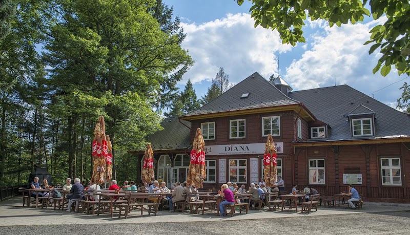 Restaurant Diana - Restaurant Diana, Vrch přátelství 5/1, 360 01 Karlovy Vary-Karlovy Vary 1, Czechia
