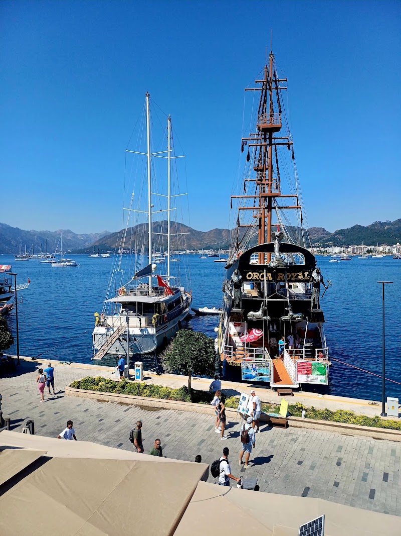 Marmaris Long Beach - Marmaris Long Beach No:, Siteler, 54. Sk., 48700 Marmaris/Muğla, Türkiye