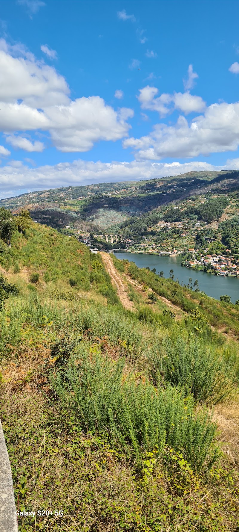 Miradouro de Catapeixe - Miradouro de Catapeixe N224, Castelo de Paiva, Portugal