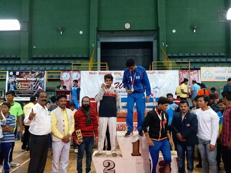 Bengaluru MMA - Bengaluru MMA, RAPID FITNESS, above Pie international, RR Layout, Jnana Jyothi Nagar, Gnana Bharathi, Bengaluru, Karnataka 560056, India