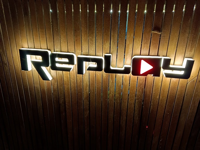 Replay Gaming Lounge & Cafe - Replay Gaming Lounge & Cafe 13, Tekri Madri Link Rd, Santosh Nagar, Tekari, Gayariawas, Central Area, Udaipur, Rajasthan 313002, India