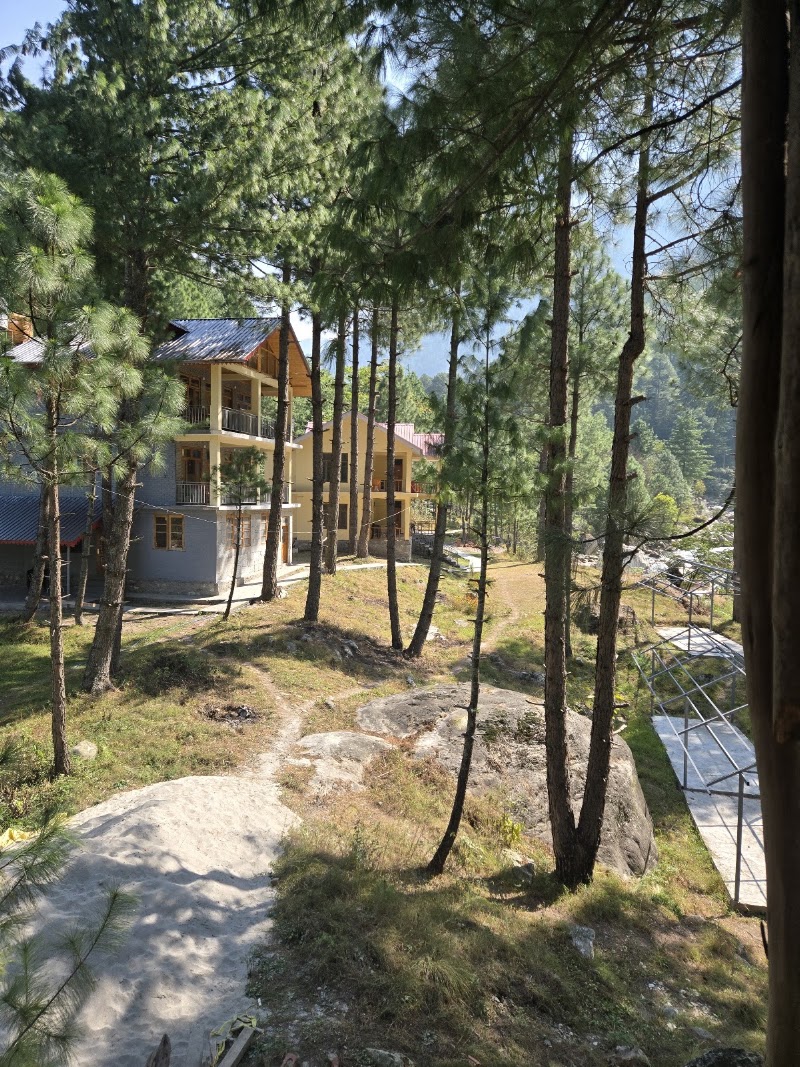 River Side Resort & Adventures | Tirthan Valley - River Side Resort & Adventures | Tirthan Valley Tirthan Valley, Banjar, Pekhri, Himachal Pradesh 175123, India