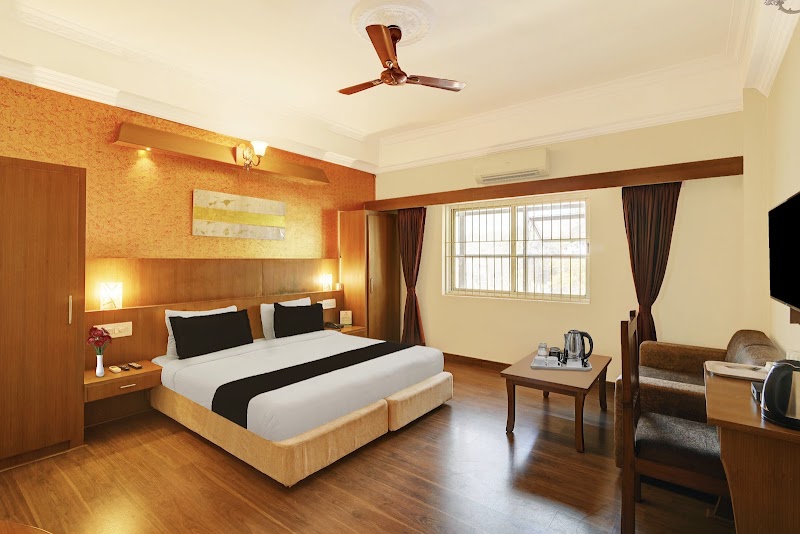 JS Planters Inn - JS Planters Inn 3rd block, BM Rd, near KSRTC Bus Stand, Kushalnagar, Karnataka 571234, India