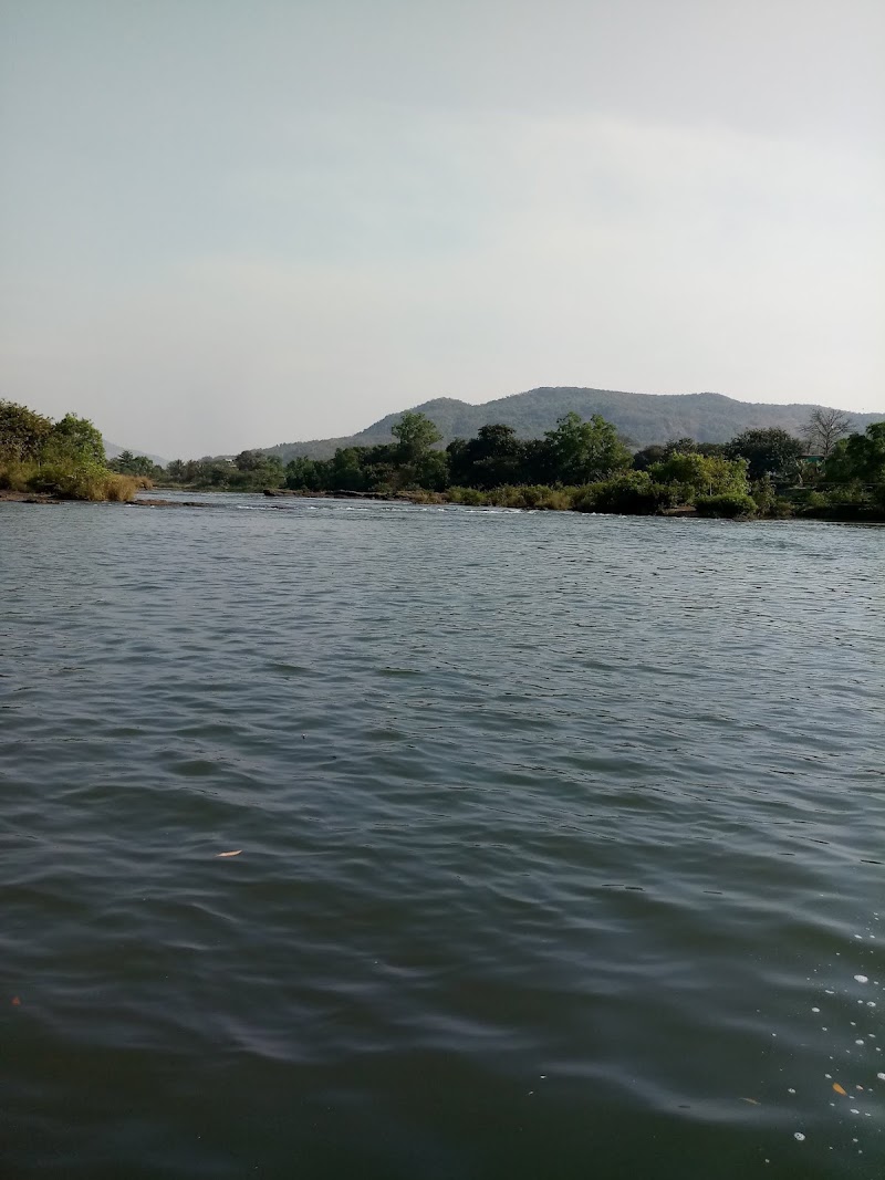 Kolad Bungee Jumpin - Kolad Bungee Jumpin, Roha - Kolad Rd, sambhe village, Kolad, Maharashtra 402304, India
