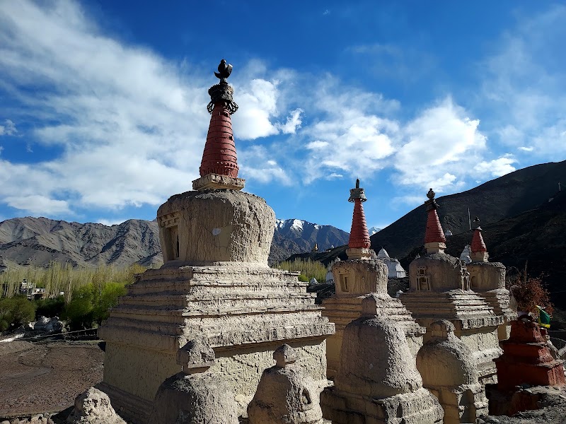 Spituk Gompa - Spituk Gompa, 4GGG+C8W, Leh, 194101