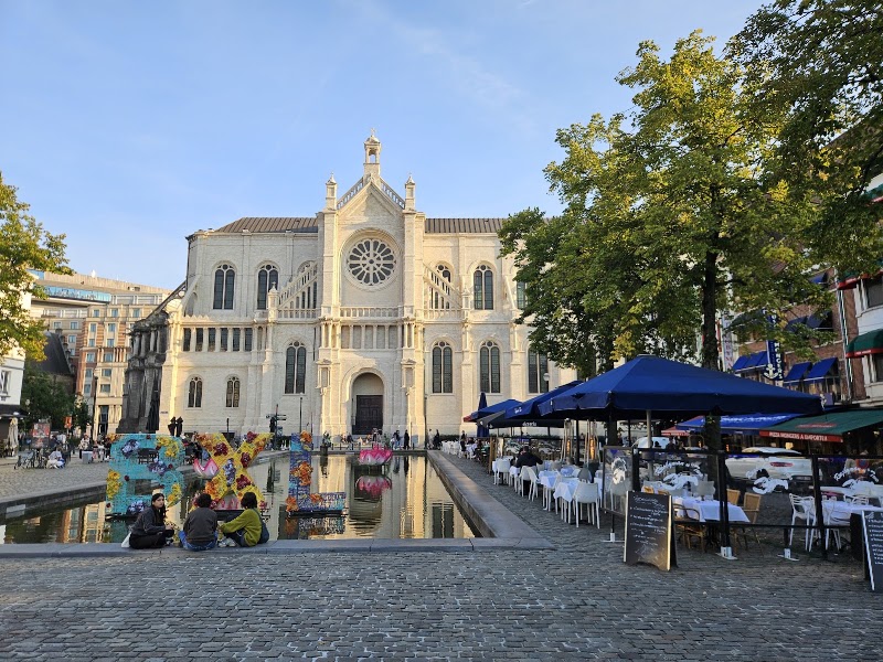 Saint Catherine Catholic Church - Saint Catherine Catholic Church, Pl. Sainte-Catherine 50, 1000 Bruxelles, Belgium