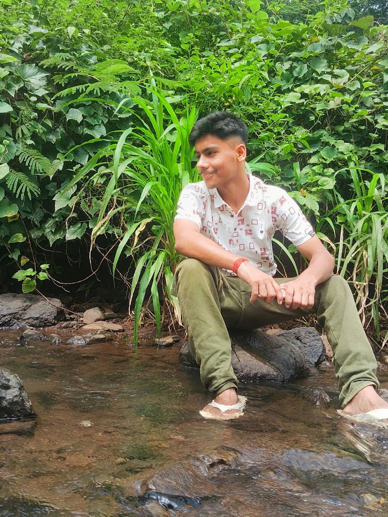 Waterfall - Waterfall, 4698+86, Wangani Tarf Taloje, Bhoj, Maharashtra 410206, India