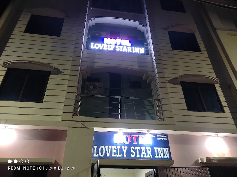 Hotel Lovely star Inn - Hotel Lovely star Inn, C-5, Baliapanda Rd, near lucky india, near Sagar vihar, Baliapanda Housing Board Colony, Puri, Odisha 752001, India