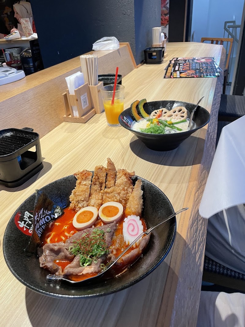 GYUMON Shinjuku - GYUMON Shinjuku, Japan, 〒160-0022 Tokyo, Shinjuku City, Shinjuku, 3-chōme−34−１１ Peace Bldg., 9階