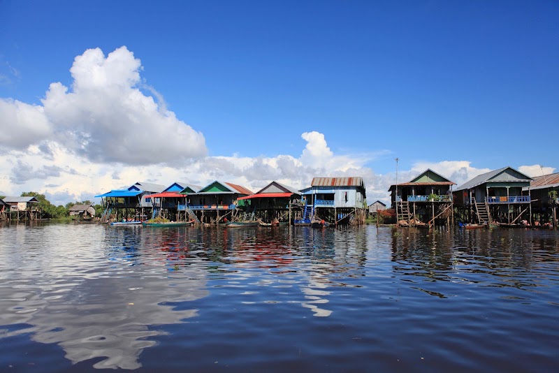 Tonlé Sap - Tonlé Sap, Cambodia