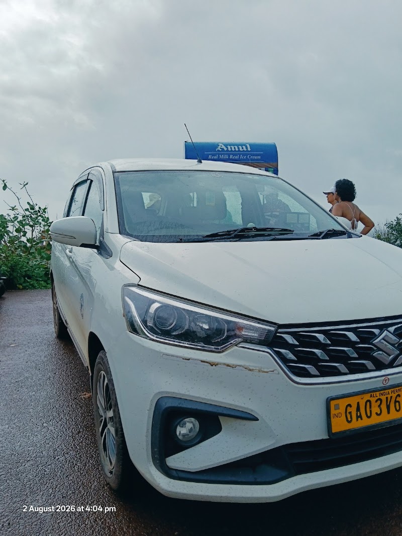 My Goa Cabs - My Goa Cabs, Khobra Waddo, Baga, panjim, Goa 403516, India