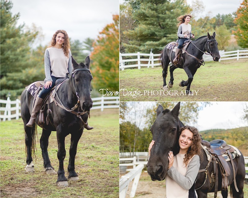 Diana Daigle Photography - Diana Daigle Photography 1 Main St, Thornton, NH 03285, USA