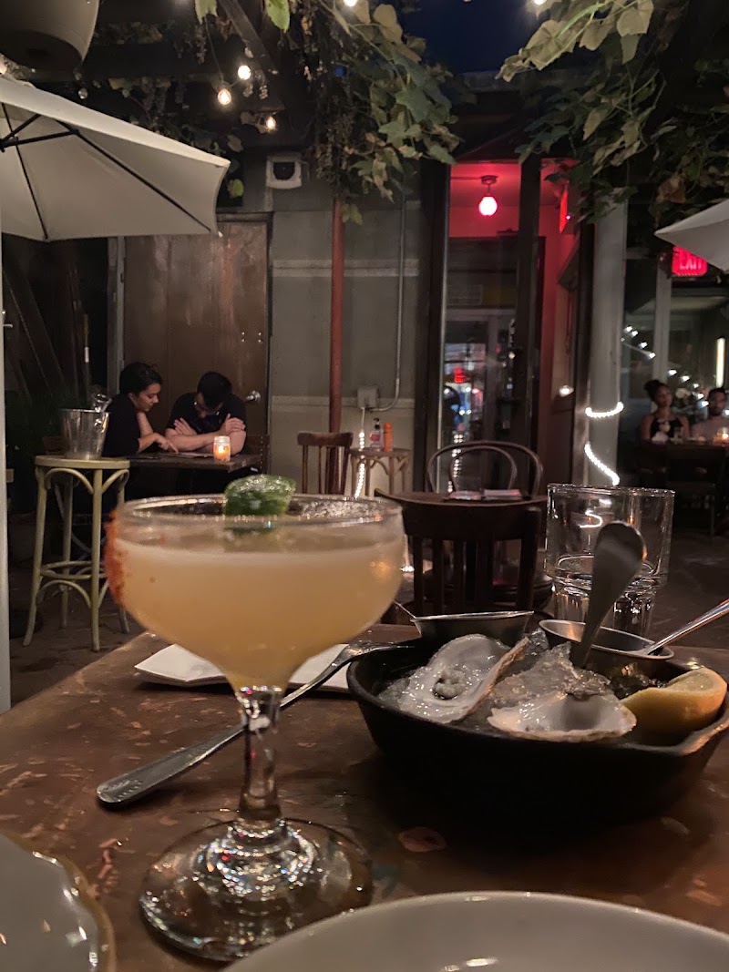 St. Mazie Bar & Supper Club - St. Mazie Bar & Supper Club 345 Grand St, Brooklyn, NY 11211, USA