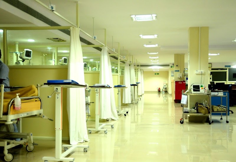 Department of Neurology | Apollo Hospitals Mysore - Department of Neurology | Apollo Hospitals Mysore, Adichunchanagiri Road, Jayanagar, Kuvempu Nagara, Mysuru, Karnataka 570023, India