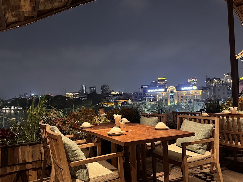 Cau Go Vietnamese Cuisine - Cau Go Vietnamese Cuisine, 9 Đinh Tiên Hoàng, Hoàn Kiếm, Hà Nội, Vietnam