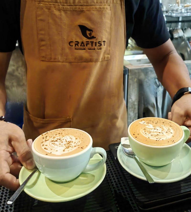 Craftist Phuket - Craftist Phuket, ตําบล, 7 Thanon Bangkok, Tambon Talat Nuea, Amphoe Mueang Phuket, Chang Wat Phuket 83000, Thailand