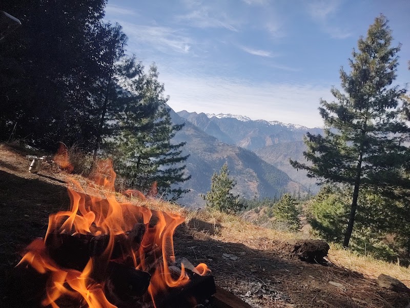 Jibhi nature tree house. - Jibhi nature tree house. Latipri, Himachal Pradesh 175123, India