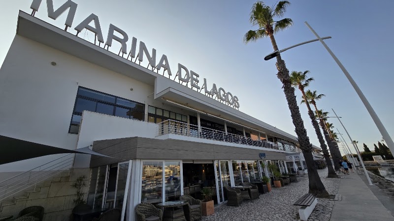 Marina de Lagos - Marina de Lagos, Edifício da Administração, 8600-315 Lagos, Portugal