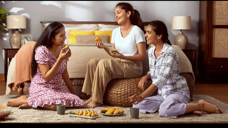 Haldiram's - Element One Mall - Haldiram's - Element One Mall, Ground Floor, Block B, Unit No BG/01, Park Hospital Rd, near Park Hospital, Sector 47 & 49, Sector 49, Gurugram, Haryana 122018, India