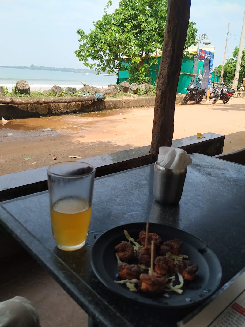 Silver sand restaurant - Silver sand restaurant 3F76+6QM, Dhuriwada, Malvan, Maharashtra 416606, India