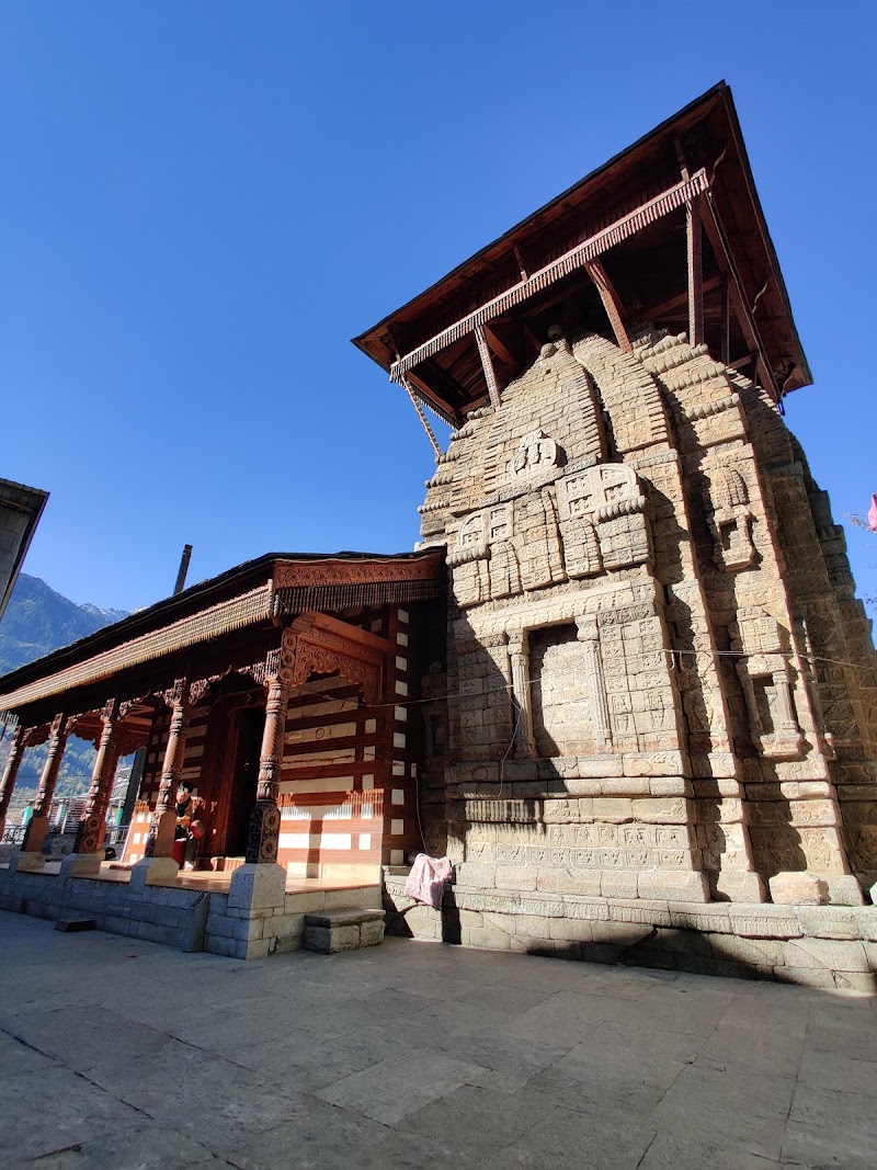 Shri Vasishtha Temple, Vashisht Village - Shri Vasishtha Temple, Vashisht Village near, Manali, Vashist, Himachal Pradesh 175103, India