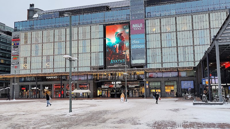 Hki linja-autoasema - Hki linja-autoasema, 00100 Helsinki, Finland