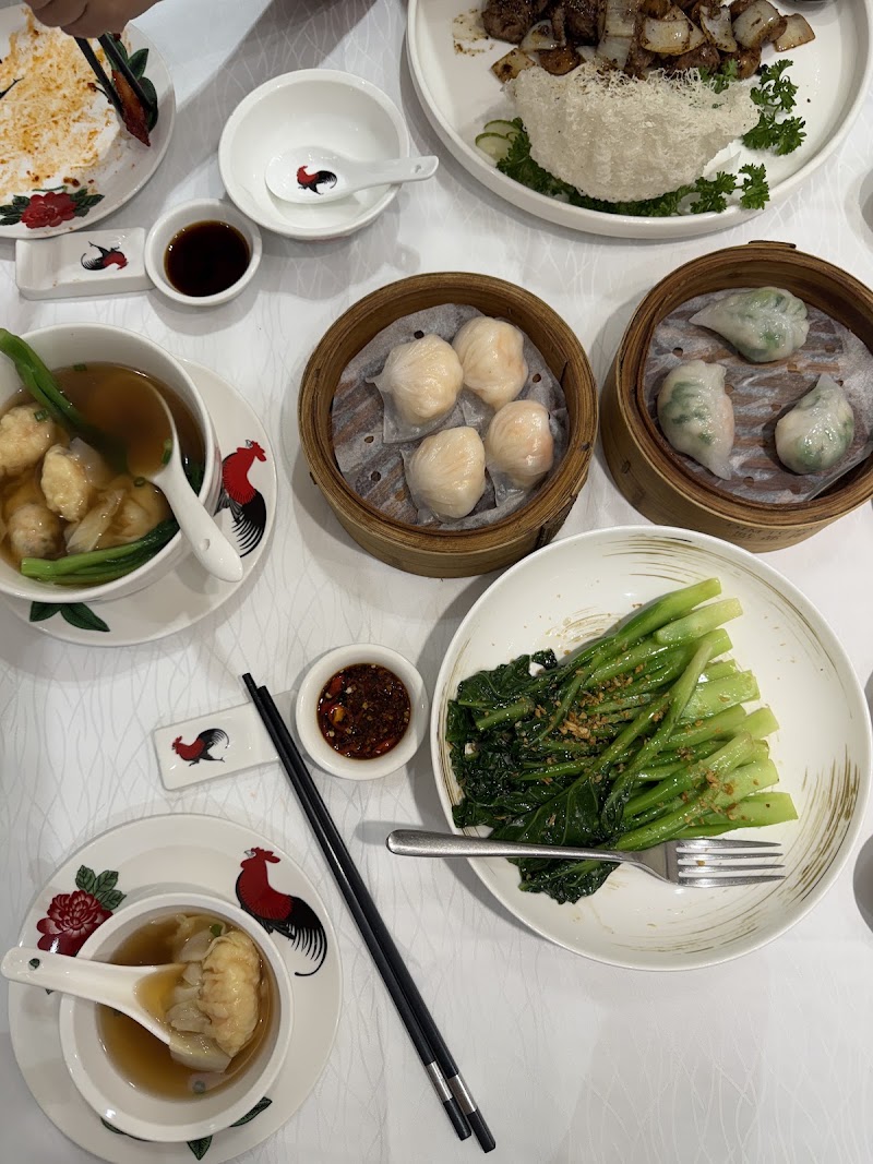 Dim Tu Tac Hung Vuong Plaza - Dim Tu Tac Hung Vuong Plaza, Tầng 3, Hùng Vương Plaza, 126 Đ. Hồng Bàng, Phường, Chợ Lớn, Hồ Chí Minh 700000, Vietnam