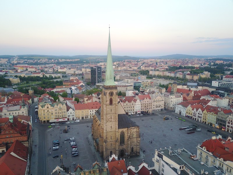 Cathedral of St. Bartholomew - Cathedral of St. Bartholomew, nám. Republiky, 301 00 Plzeň 3, Czechia
