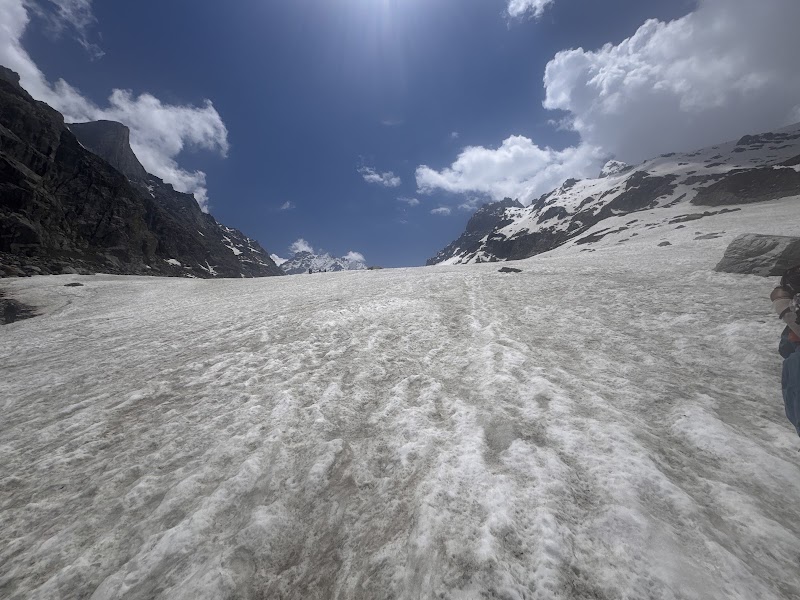 Hamta Pass - Hamta Pass Manali, Himachal Pradesh 175140, India